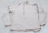 画像: 米軍ECWCS Gen3 LV2グリッドフリースシャツLARGE-REGULAR
