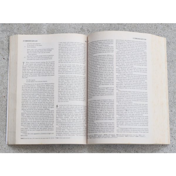 画像5: 米軍放出 軍人向け聖書UCP迷彩(ACU迷彩) (5)