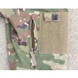 画像5:  米軍放出?マッシフAltitudeソフトシェルジャケットOCPスコーピオンW2迷彩MEDIUM (5)