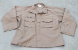 画像: 米軍 米海軍2POCジャケット カーキX-LARGE-REGULAR