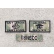 画像5: トルーパー士官候補生用NWU TYPE3(AOR2)ジャケットMEDIUM USNSCC使用品 (5)