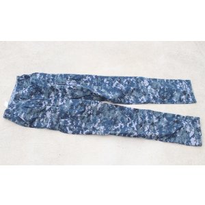 画像: 米軍 米海軍NWU TYPE1パンツSMALL-LONG