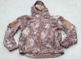 画像: メーカー不明ソフトシェルジャケットKREPTEK NOMAD迷彩