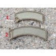 画像2: 米軍 米陸軍OCPスコーピオンW2迷彩・OEFCP迷彩(MULTICAM)用スクロール型パッチ新品 (2)