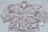 画像: ロスコBDUジャケット デザートデジタル迷彩MEDIUM-REGULAR新品