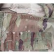 画像3: 米軍ACUジャケットOCPスコーピオンW2迷彩MEDIUM-SHORT第380遠征部隊支援部隊フルパッチ品 (3)