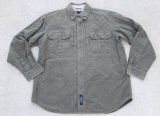 画像: 法執行機関放出? 5.11タクティカルシャツ ツンドラ?MEDIUM