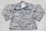 画像: 米民間航空パトロール プロパーABUジャケット34S