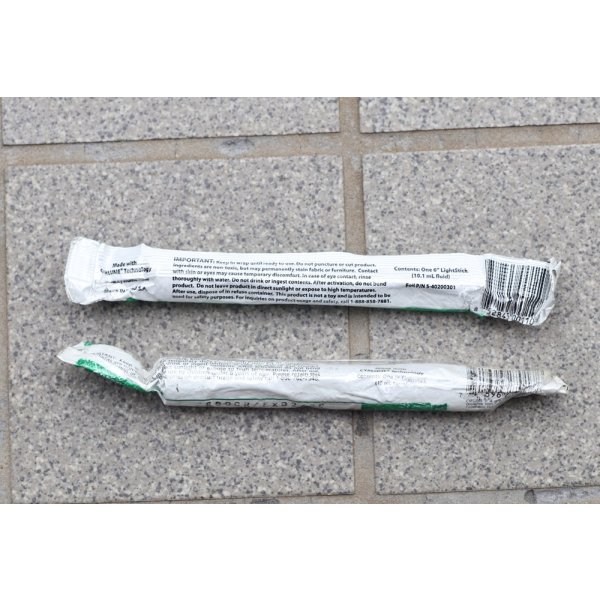 画像2: 米軍放出6インチサイリウム新品 (2)