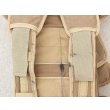 画像10: 米陸軍特殊部隊放出?スケドコ リッターバッグCB(コヨーテブラウン) (10)