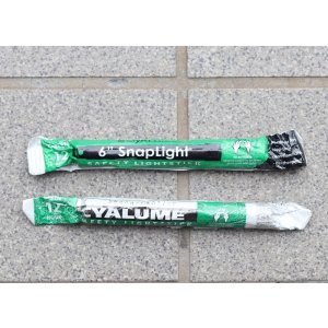 画像: 米軍放出6インチサイリウム新品