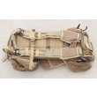 画像2: 米陸軍特殊部隊放出?スケドコ リッターバッグCB(コヨーテブラウン) (2)
