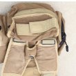 画像11: 米陸軍特殊部隊放出?スケドコ リッターバッグCB(コヨーテブラウン) (11)