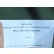 画像5: 米軍MOLLE STORMハイドレーションパックODブラダー付き新品 (5)