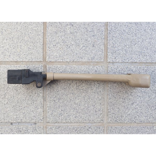 画像6: タプコSTK06150F AKアサルトライフル用フォールディングストックFDE (6)