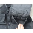 画像6: 米法執行機関放出イーグルLE仕様TAC-V1-NUタクティカルベスト最初期型 黒 旧タグロット (6)
