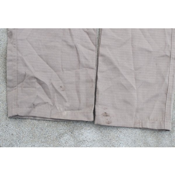 画像10: フレックスカモ タクティカルパンツ カーキLARGE (10)