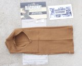画像: 米軍放出ブラックホーク ノーメックスバラクラバCT(コヨーテタン)新品