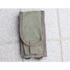 画像: 米軍放出パラクレイトM4シングルマガジンポーチSGプレMSAロット