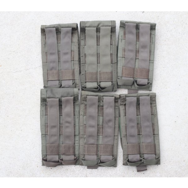 画像5: 米軍放出パラクレイトM4シングルマガジンポーチSGプレMSAロット新品 (5)