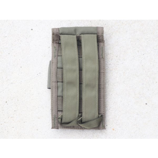 画像2: 米軍放出パラクレイトM4シングルマガジンポーチSGプレMSAロット新品 (2)