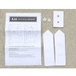 画像7: 5.11タクティカルシャツ白SMALL新品 (7)
