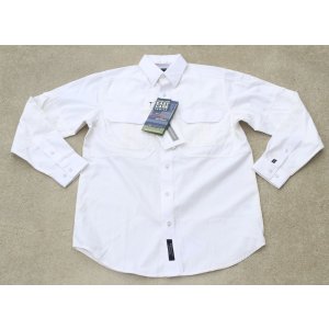 画像: 5.11タクティカルシャツ白SMALL新品