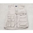 画像1: 米軍放出? 5.11タクティカルベストTDUカーキLARGE (1)