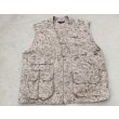 画像1: 米軍放出? 5.11タクティカルベスト デジタルデザート迷彩X-LARGE (1)