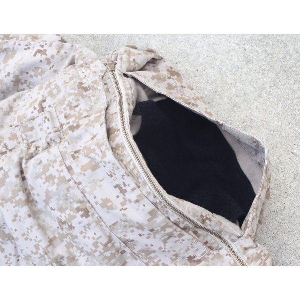 画像8: 米軍放出? 5.11タクティカルベスト デジタルデザート迷彩X-LARGE (8)