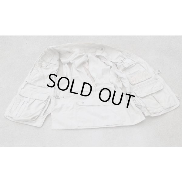画像5: バナナリパブリック フォトジャーナリストベスト後期製造品ナチュラルMEDIUM (5)