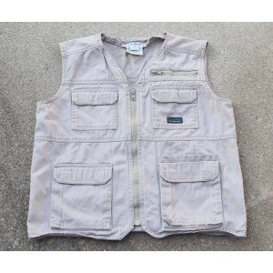 画像: エルエルビーン1980~1990年代 子供用サファリベスト