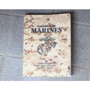画像: 米軍 米海兵隊マニュアル