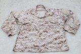 画像: 米軍CRYE Gen2 Navy CustomフィールドシャツAOR1迷彩X-LARGE-REGULAR