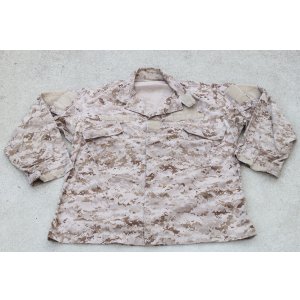 画像: 米軍CRYE Gen2 Navy CustomフィールドシャツAOR1迷彩X-LARGE-REGULAR
