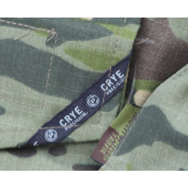 画像7: Crye Gen3コンバットパンツMULTICAM TROPIC迷彩28SHORT新品 (7)