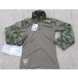 画像1: Crye Gen3コンバットシャツMULTICAM TROPIC迷彩X-SMALL-SHORT新品 (1)