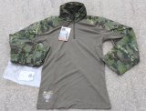 画像: Crye Gen3コンバットシャツMULTICAM TROPIC迷彩X-SMALL-SHORT新品