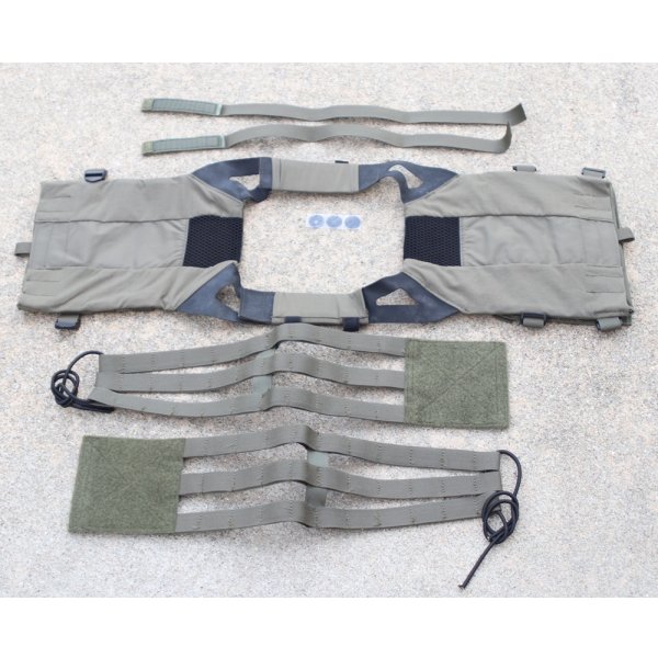 画像4: Crye JPCプレートキャリアRG SMALL新品 (4)