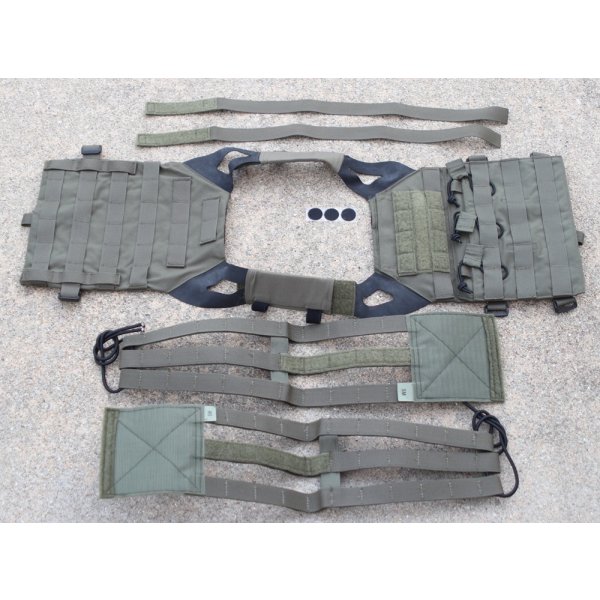 画像3: Crye JPCプレートキャリアRG SMALL新品 (3)