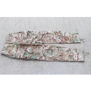 画像: 米軍放出マッシフ アーミーコンバットパンツMULTICAM迷彩SMALL-REGULAR?