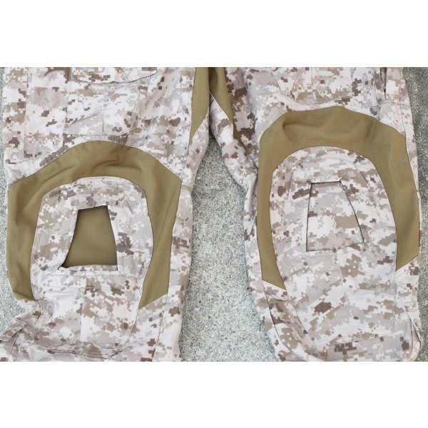 画像6: 米軍放出CRYE/DRIFIRE Gen3 FR仕様コンバットパンツAOR1迷彩42S (6)