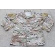 画像2: 米軍 米空軍PJ着用? CRYE Gen2 Army CustomフィールドシャツMULTICAM迷彩MEDIUM-LONG (2)