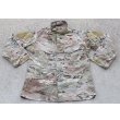 画像1: 米軍 米空軍PJ着用? CRYE Gen2 Army CustomフィールドシャツMULTICAM迷彩MEDIUM-LONG (1)