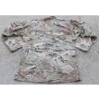 画像3: 米軍 米空軍PJ着用? CRYE Gen2 Army CustomフィールドシャツMULTICAM迷彩MEDIUM-LONG (3)