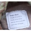 画像4: 米軍IHWCUジャケットOCPスコーピオンW2迷彩SMALL-SHORT (4)