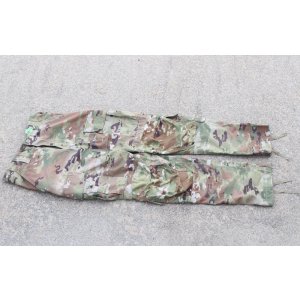 画像: 米軍IHWCUパンツOCPスコーピオンW2迷彩