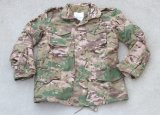 画像: アルファM65フィールドジャケットMULTICAM風迷彩X-SMALL-REGULAR