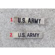 画像1: 米軍 米陸軍U.S. ARMYテープOCPスコーピオンW2迷彩?OEFCP迷彩? (1)