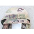 画像4: 米軍パトロールキャップOCPスコーピオンW2迷彩パッチ付き (4)